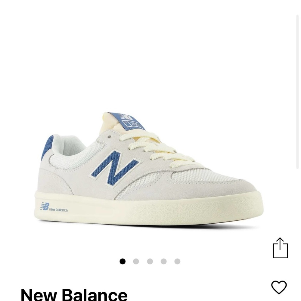 New Balance Ct300 V3 Court Sneaker - Women's